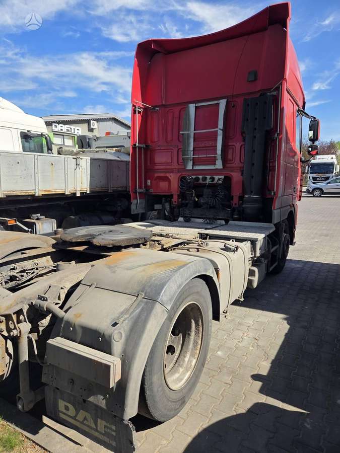 DAF FT XF105.410, vilkikai
