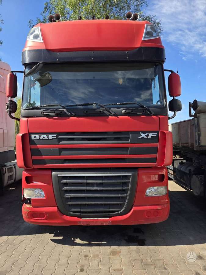 DAF FT XF105.410, тягачи