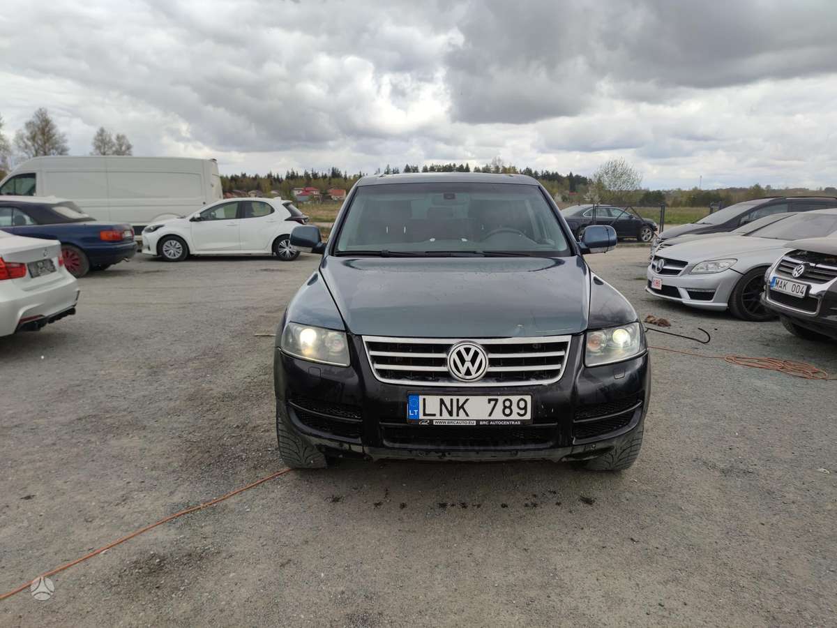 Volkswagen Touareg - 3