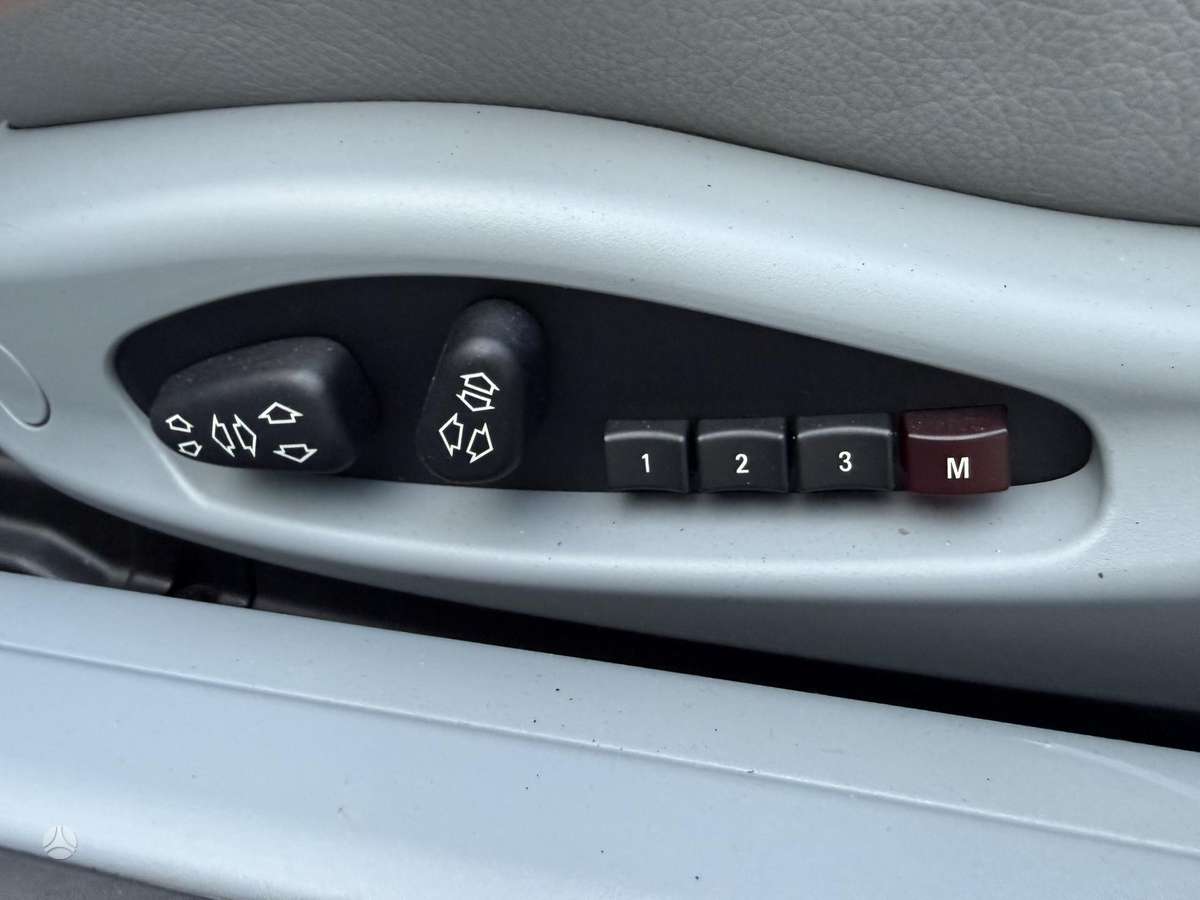 BMW 325, 2.5 l., convertible