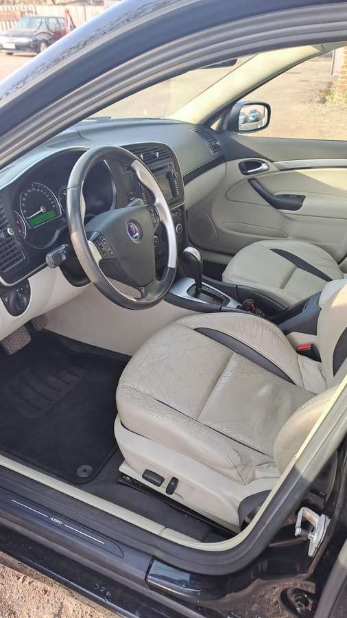 Saab 9-3, 1.9 l., sedanas