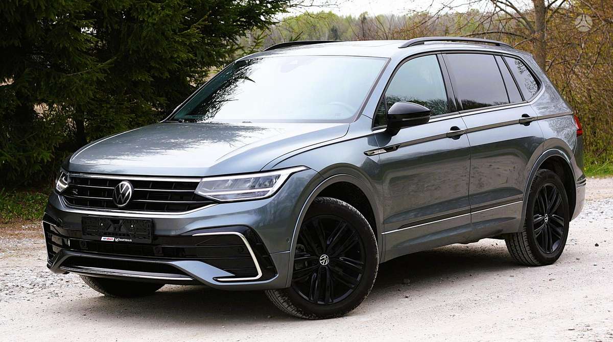 Volkswagen Tiguan - 2