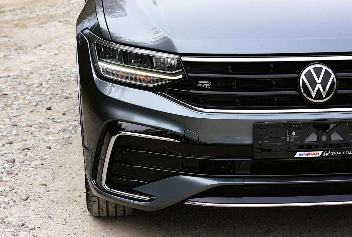Volkswagen Tiguan - 3
