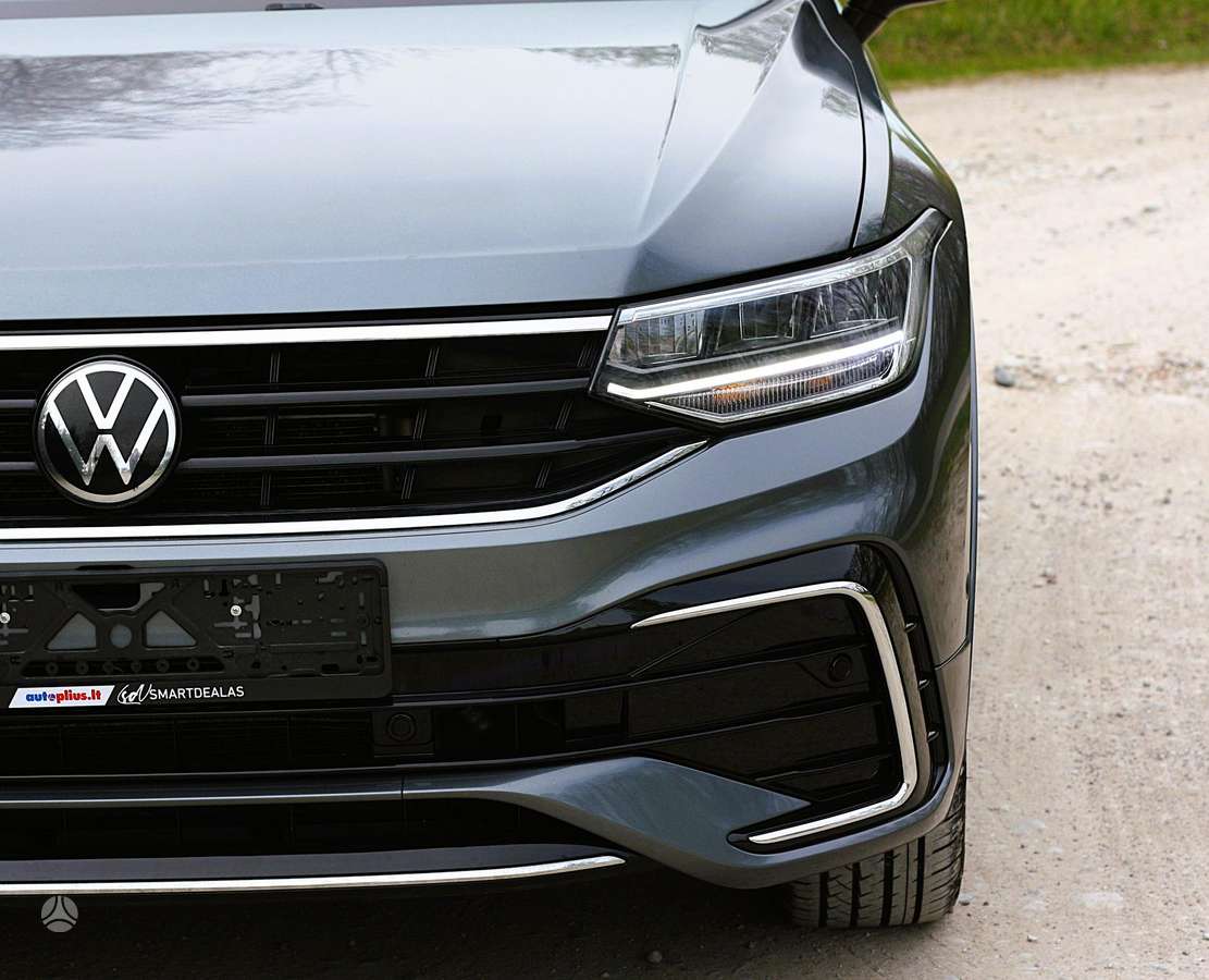 Volkswagen Tiguan - 5