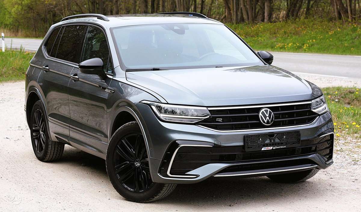 Volkswagen Tiguan - 6