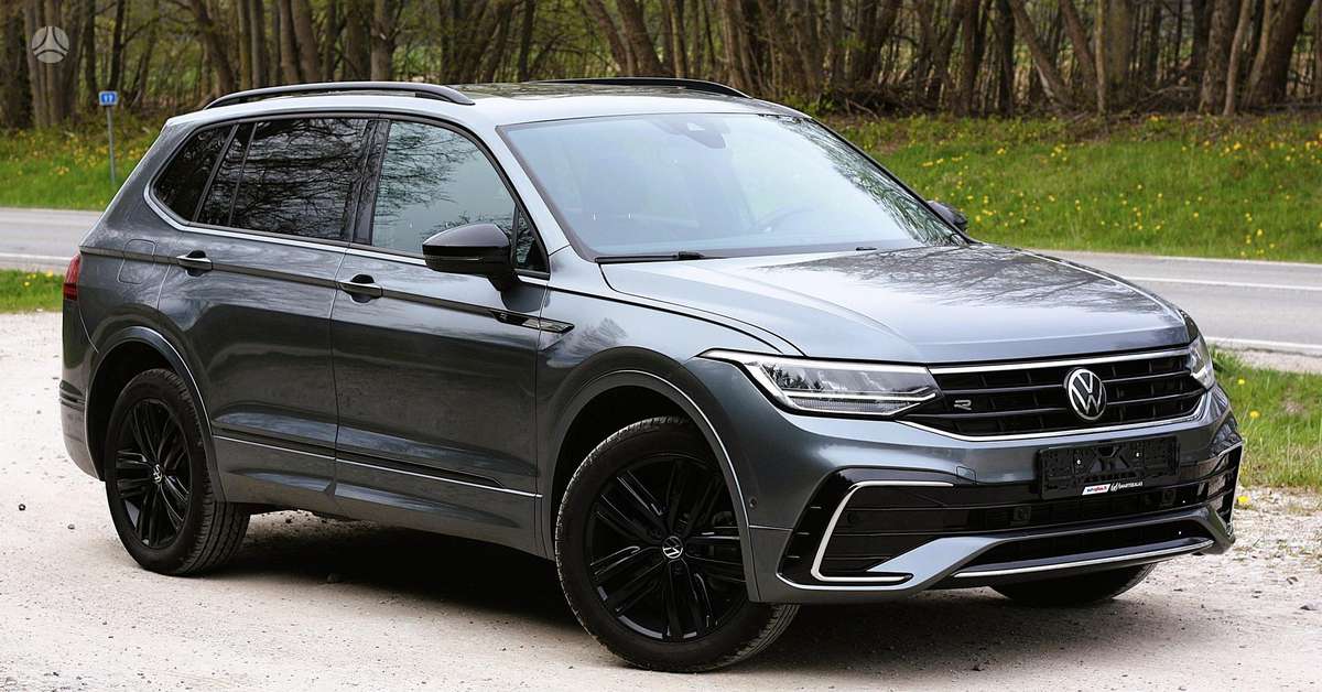 Volkswagen Tiguan - 7