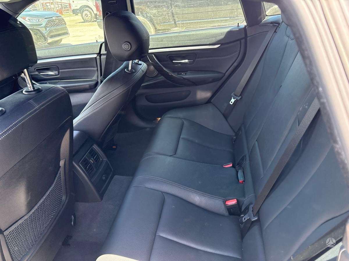 BMW 440 Gran Coupe, hatchback