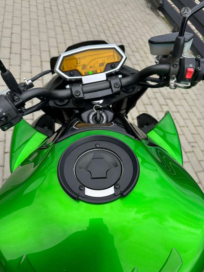 Kawasaki Z, street / classic