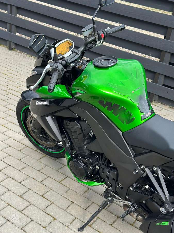 Kawasaki Z, street / classic