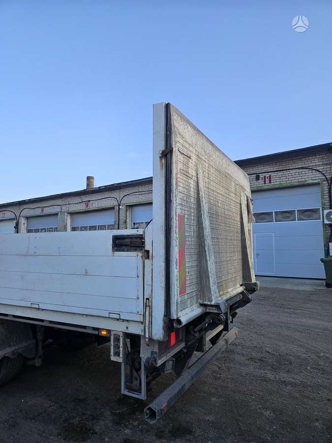 MAN MAN 18.224, crane trucks