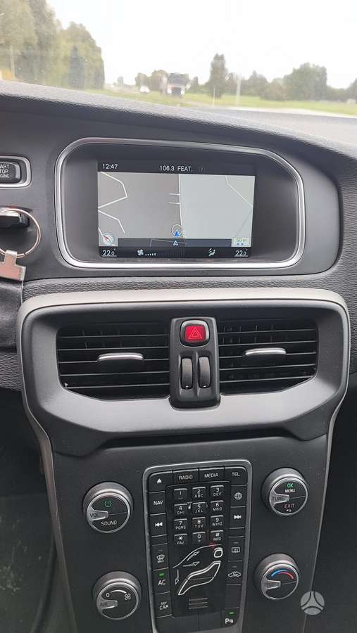 Volvo V40, 2.0 l., Хэтчбек