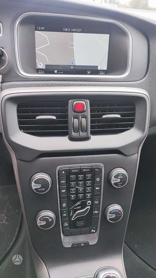 Volvo V40, 2.0 l., Хэтчбек
