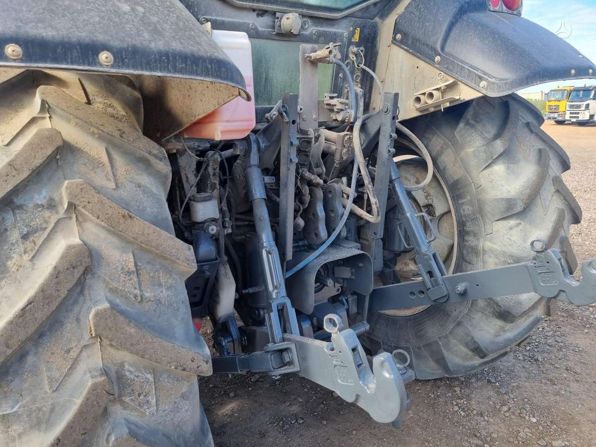 Valtra N141, тракторы