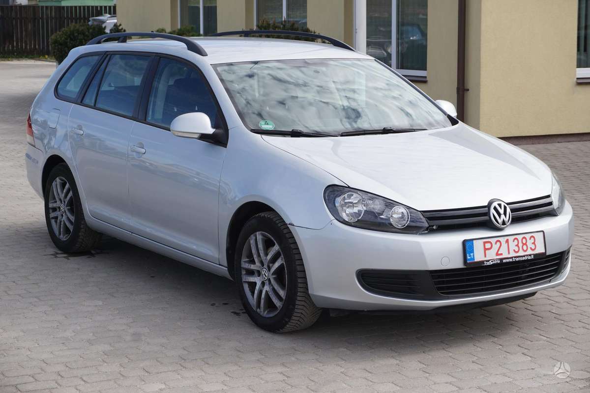 Volkswagen Golf, 1.6 l., Универсал