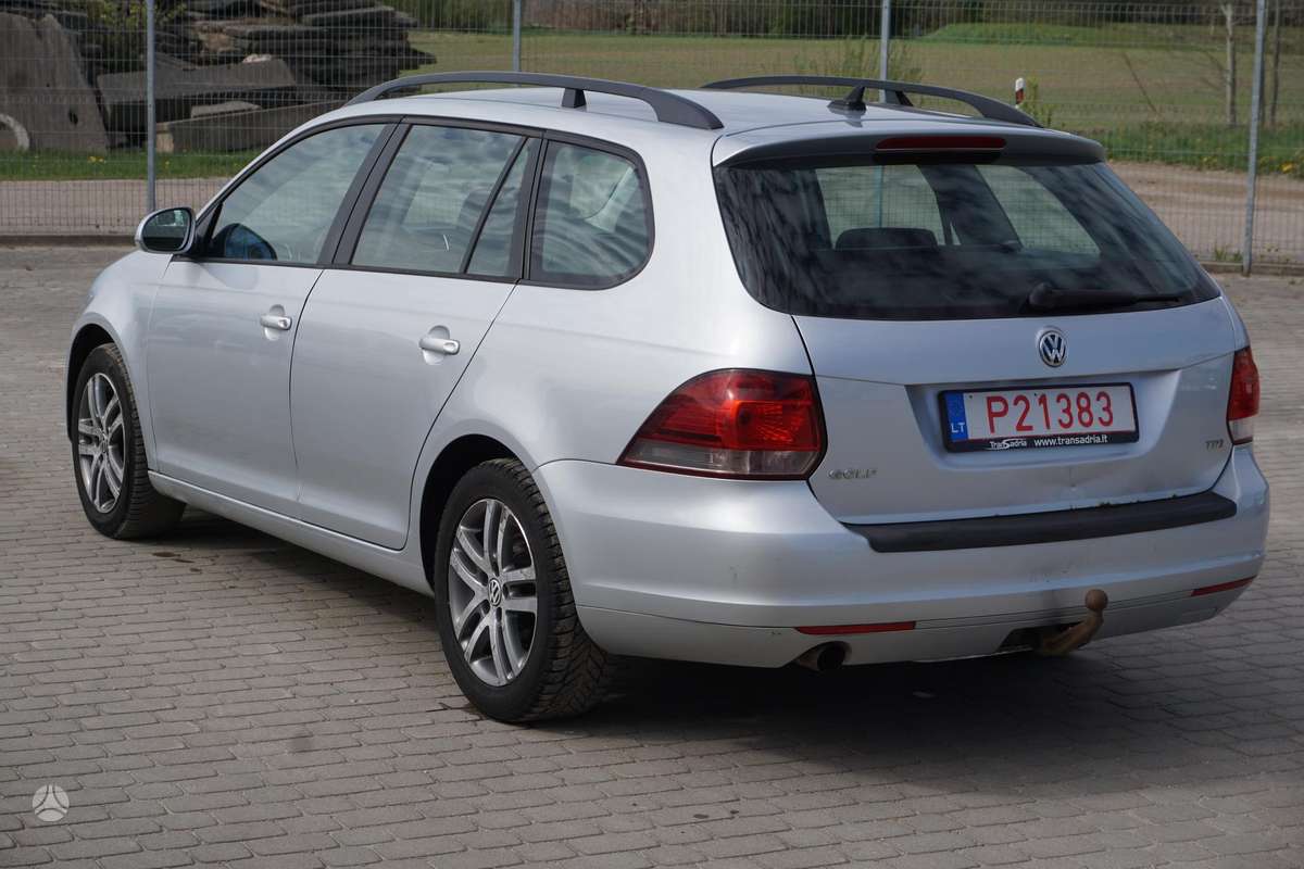 Volkswagen Golf, 1.6 l., Универсал