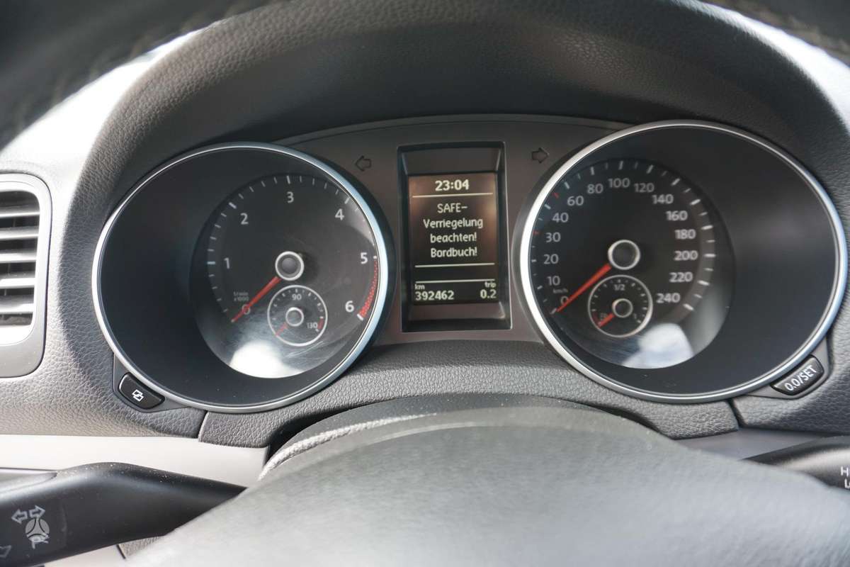 Volkswagen Golf, 1.6 l., Универсал