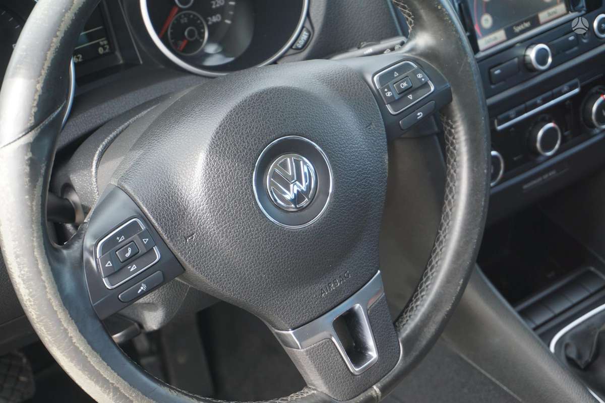 Volkswagen Golf, 1.6 l., Универсал