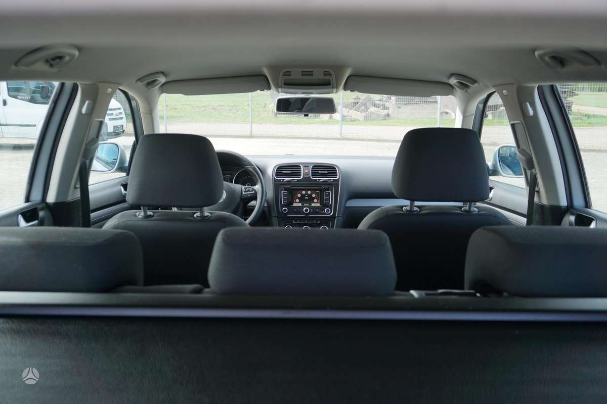 Volkswagen Golf, 1.6 l., Универсал
