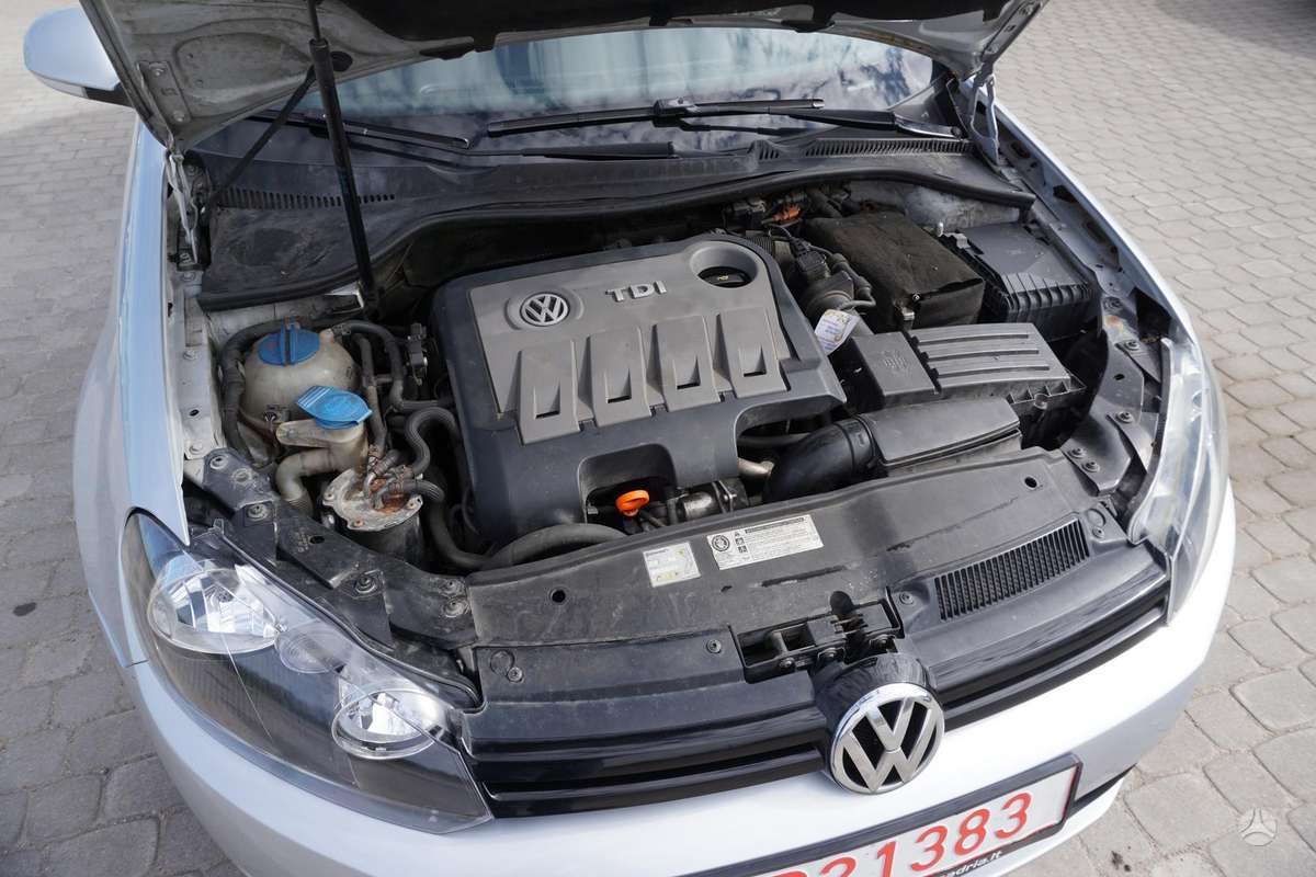 Volkswagen Golf, 1.6 l., Универсал
