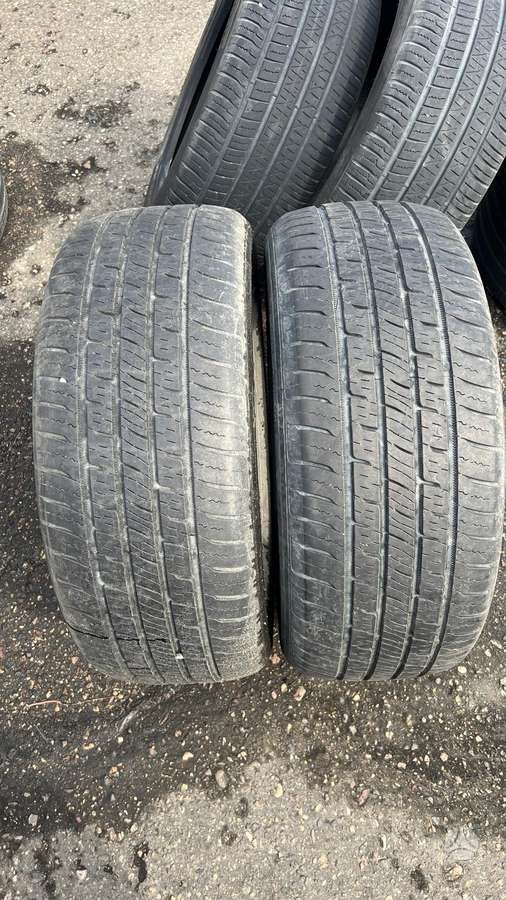 Veloce, summer 265/50 R20