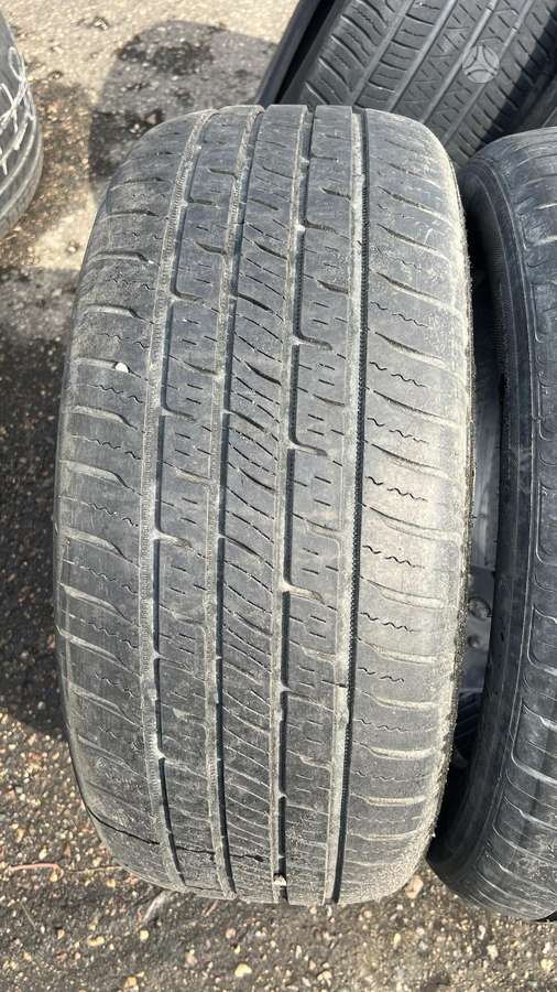 Veloce, summer 265/50 R20