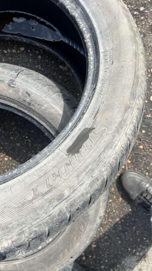 Veloce, summer 265/50 R20