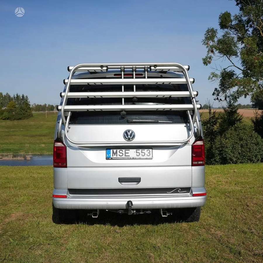 Volkswagen Kombi T6 Kombi LR, campers