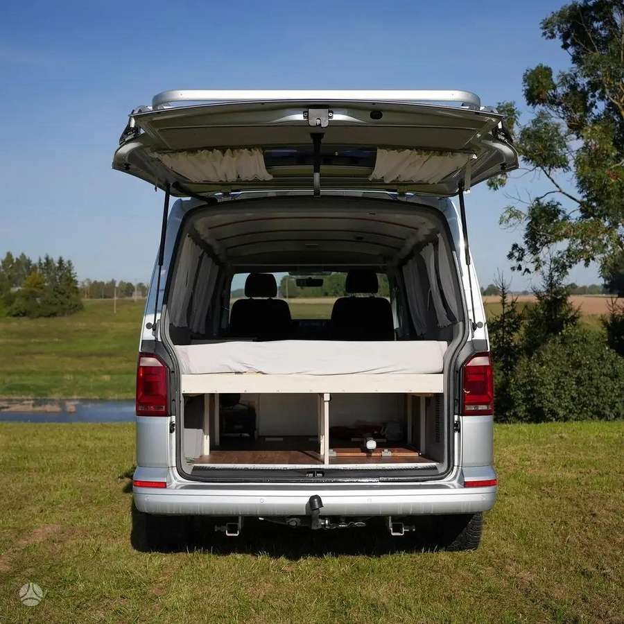 Volkswagen Kombi T6 Kombi LR, campers