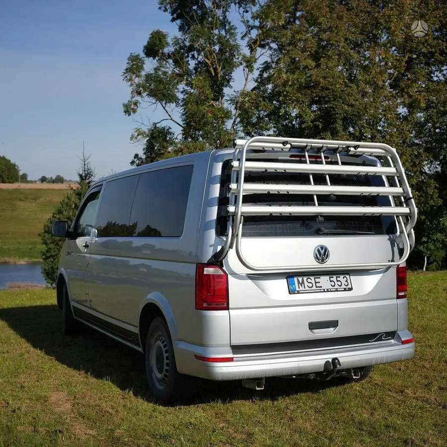 Volkswagen Kombi T6 Kombi LR, campers