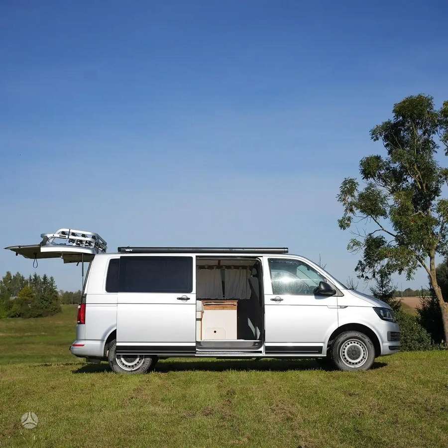 Volkswagen Kombi T6 Kombi LR, campers