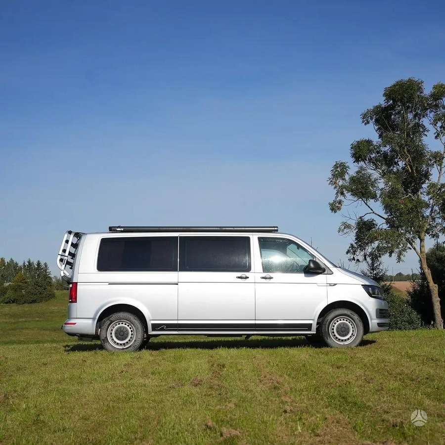 Volkswagen Kombi T6 Kombi LR, campers