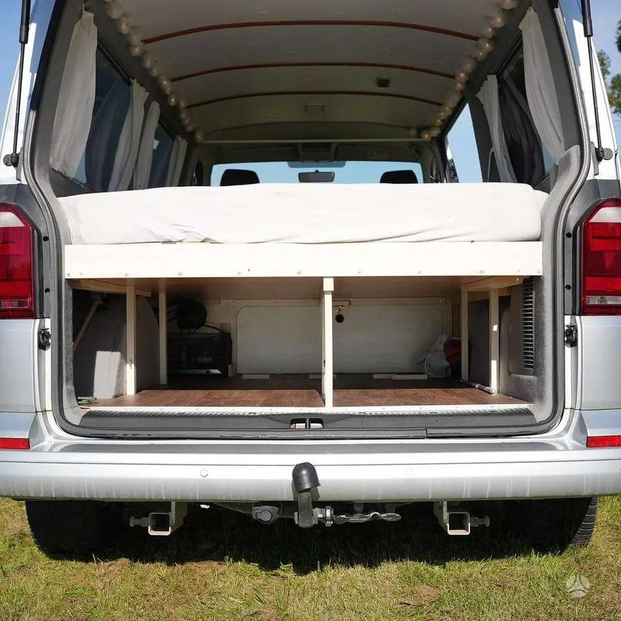 Volkswagen Kombi T6 Kombi LR, campers