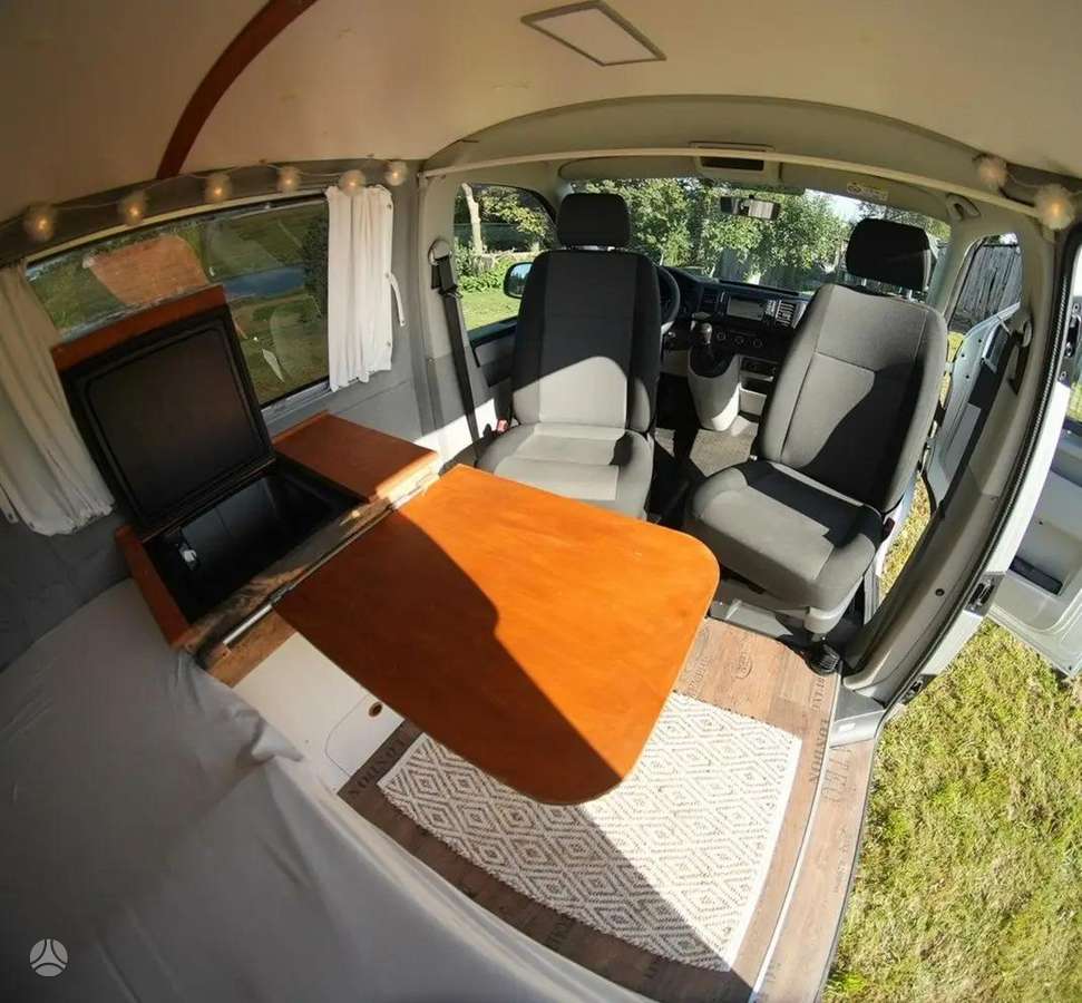 Volkswagen Kombi T6 Kombi LR, campers