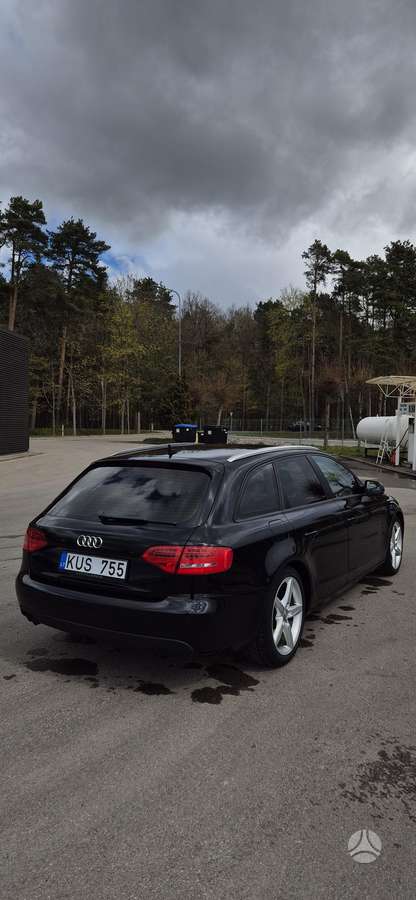 Audi A4, 2.0 l., Универсал