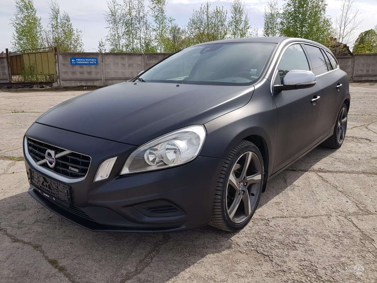 Volvo V60, 2.0 l., Универсал