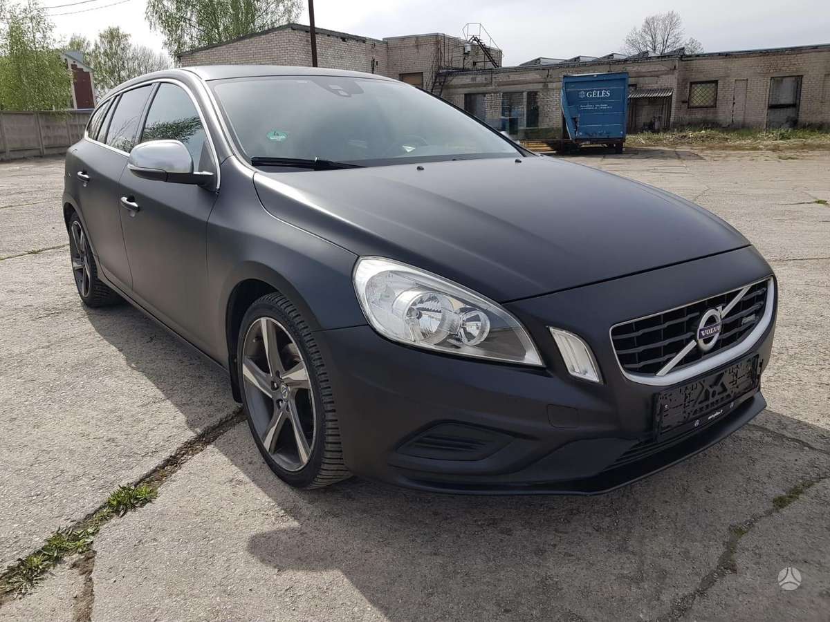 Volvo V60, 2.0 l., Универсал