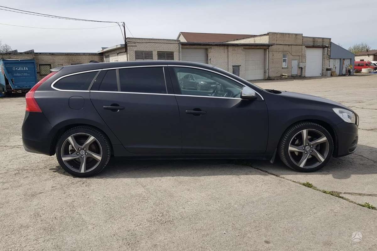 Volvo V60, 2.0 l., Универсал