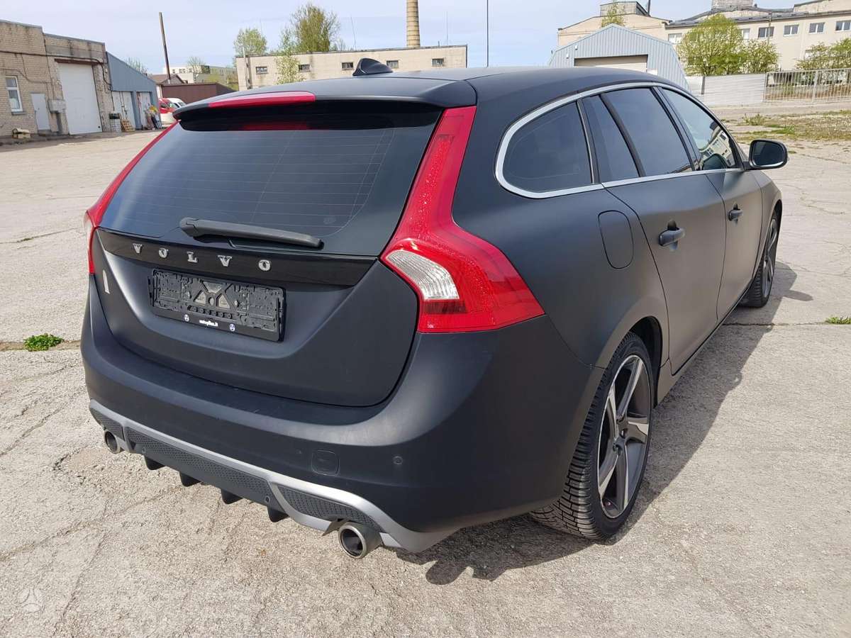 Volvo V60, 2.0 l., Универсал