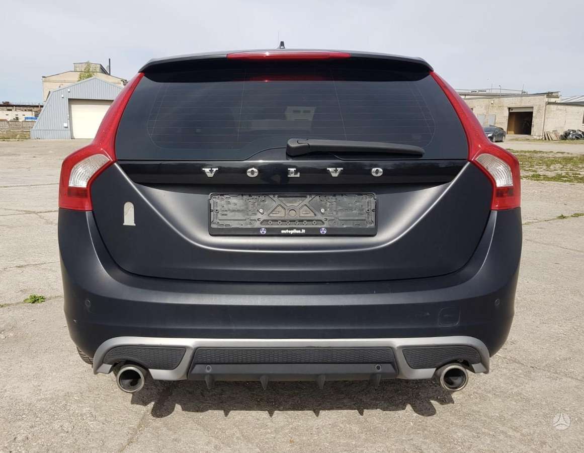 Volvo V60, 2.0 l., Универсал