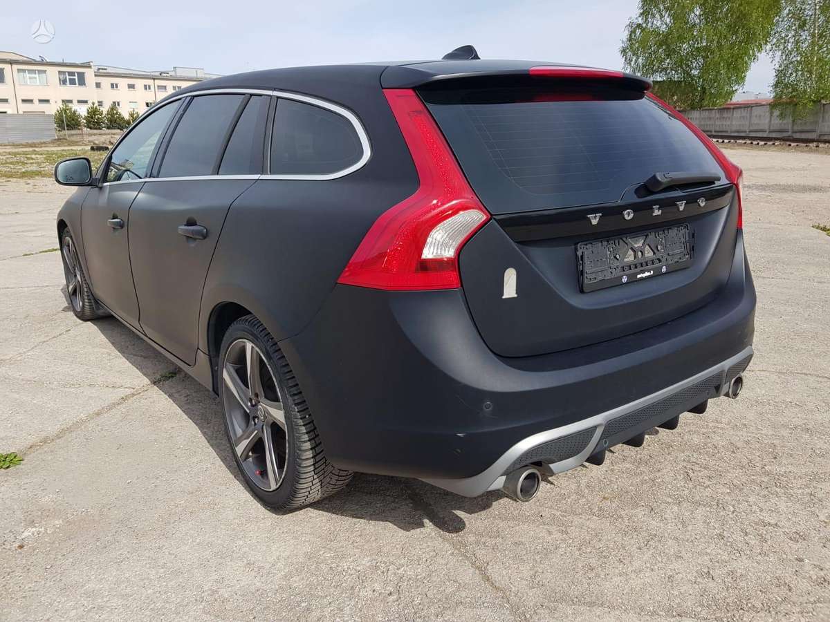 Volvo V60, 2.0 l., Универсал