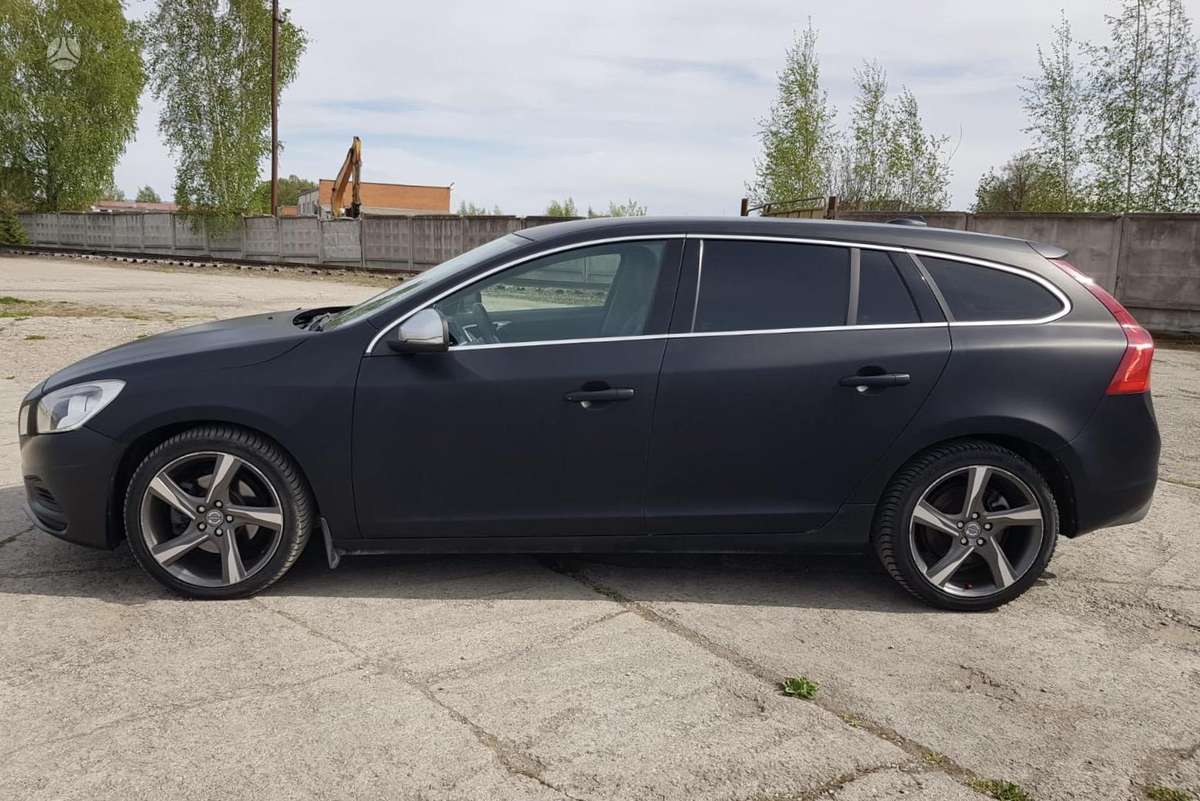 Volvo V60, 2.0 l., Универсал