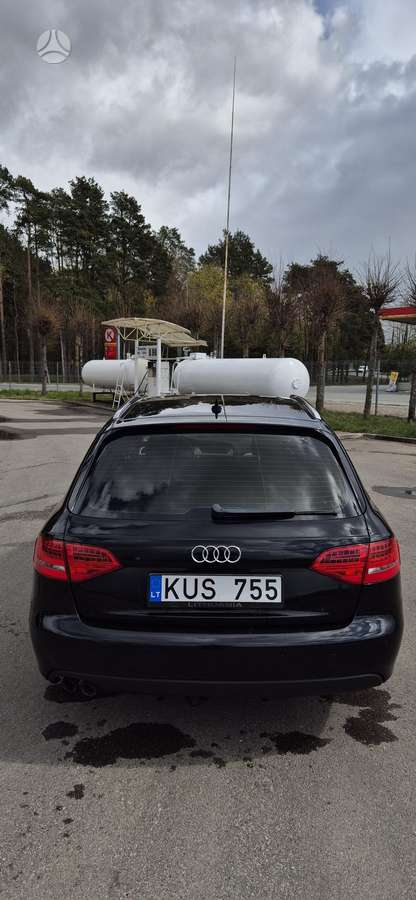 Audi A4, 2.0 l., Универсал