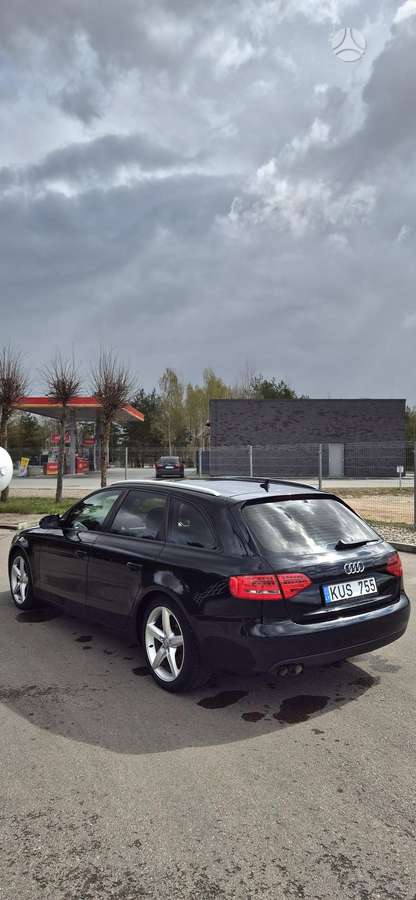 Audi A4, 2.0 l., wagon