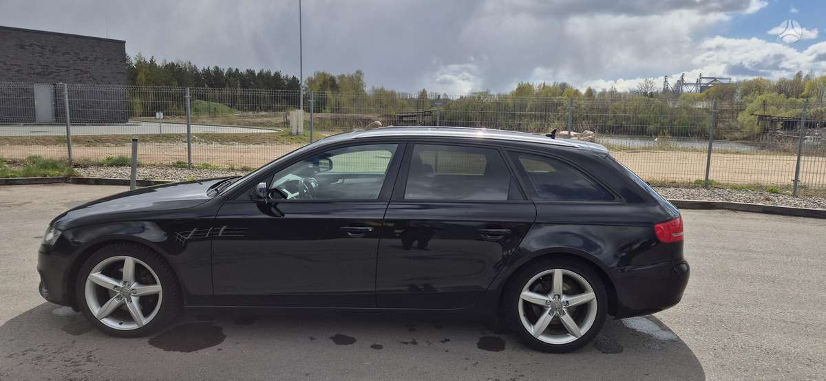 Audi A4, 2.0 l., Универсал