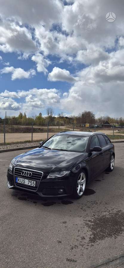 Audi A4, 2.0 l., Универсал