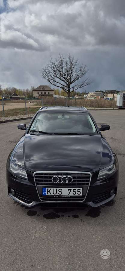 Audi A4, 2.0 l., Универсал
