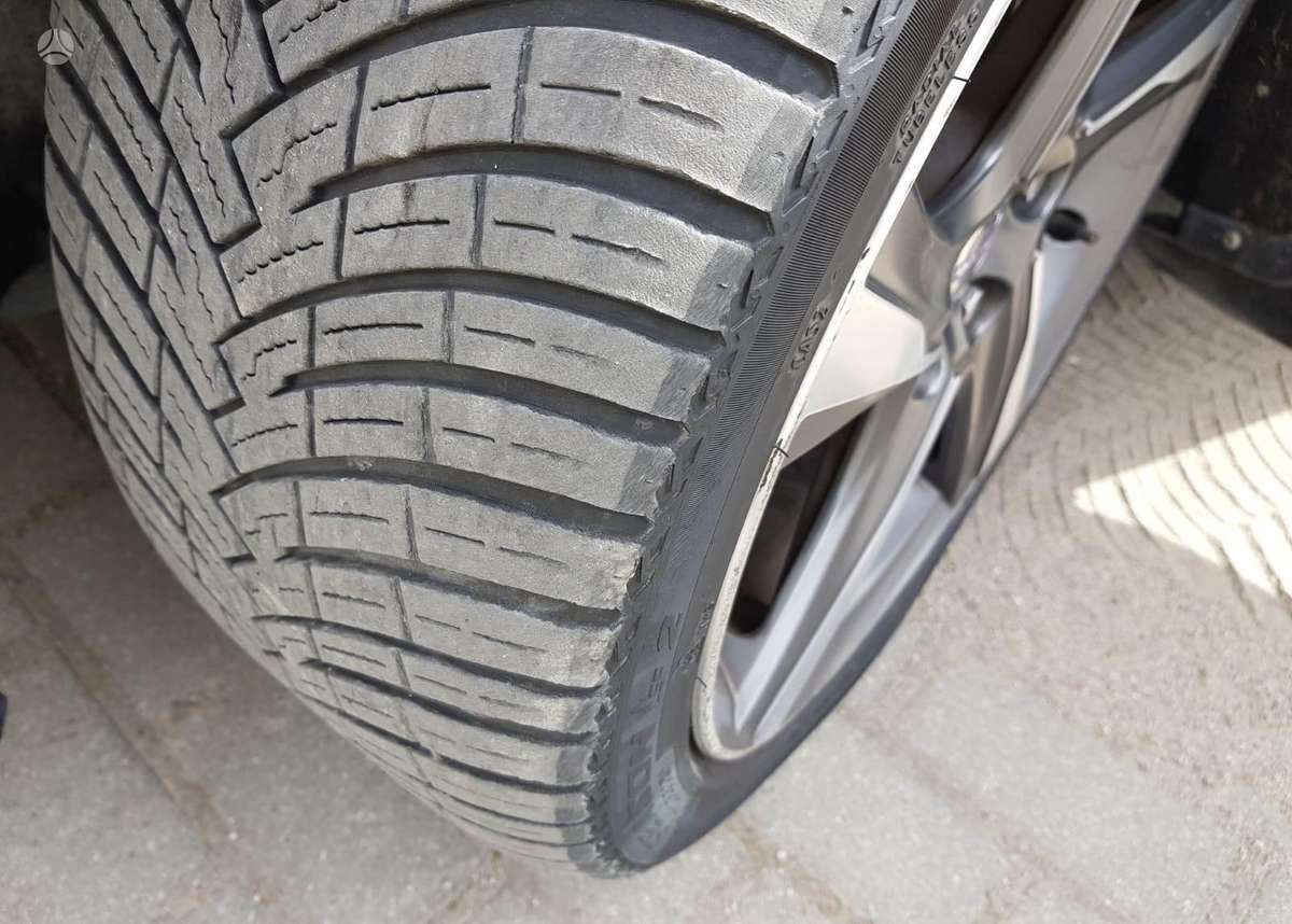 Volvo V60, 2.0 l., universalas
