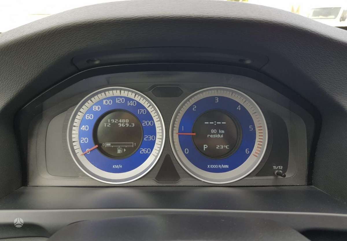 Volvo V60, 2.0 l., Универсал