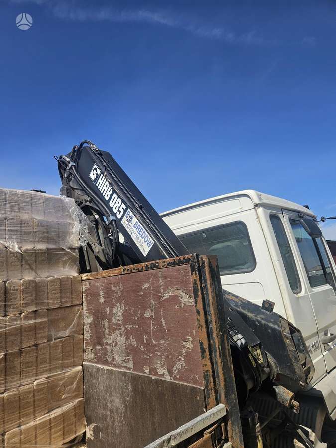 Volvo Volvo FL6  14, su kranu