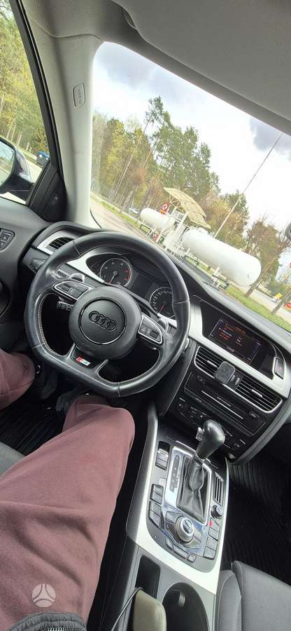 Audi A4, 2.0 l., Универсал